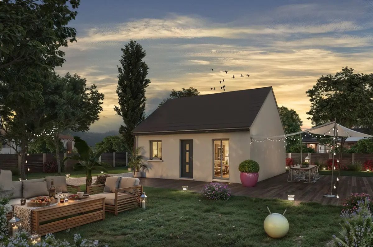 Maison à vendre, 49m², Champigny-sur-Marne
