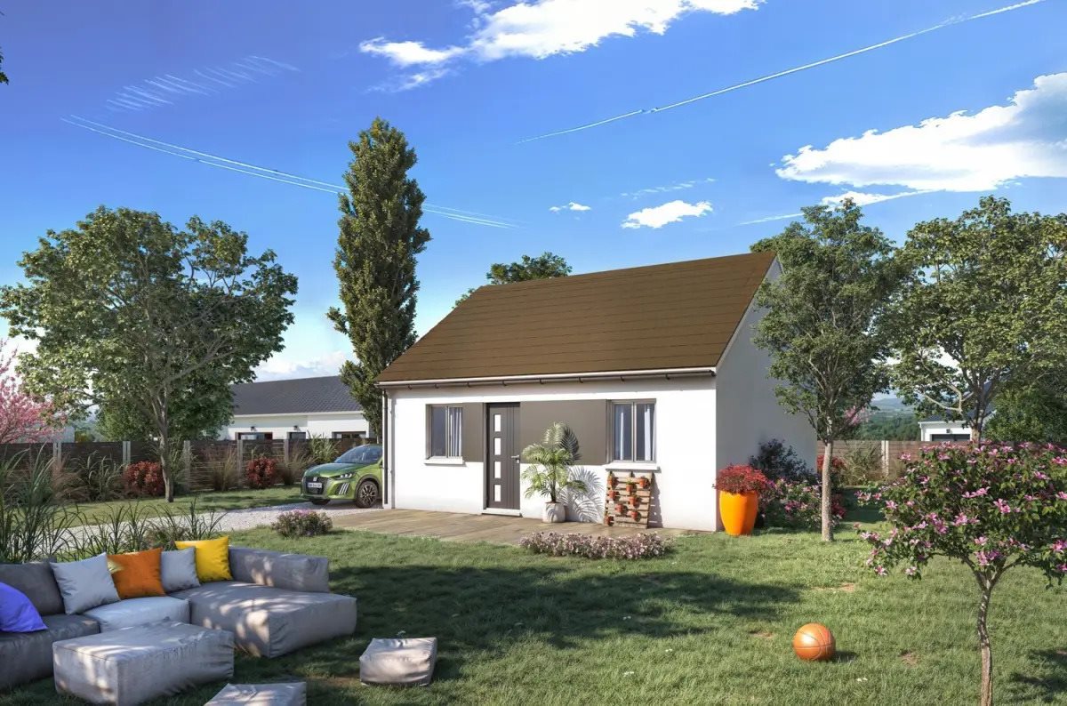 Maison à vendre, 49m², Brie-Comte-Robert