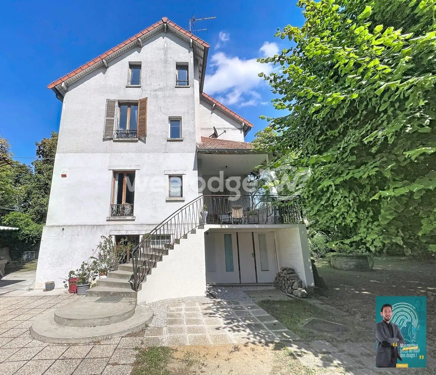 Maison à vendre, 172m², Jouy-le-Moutier