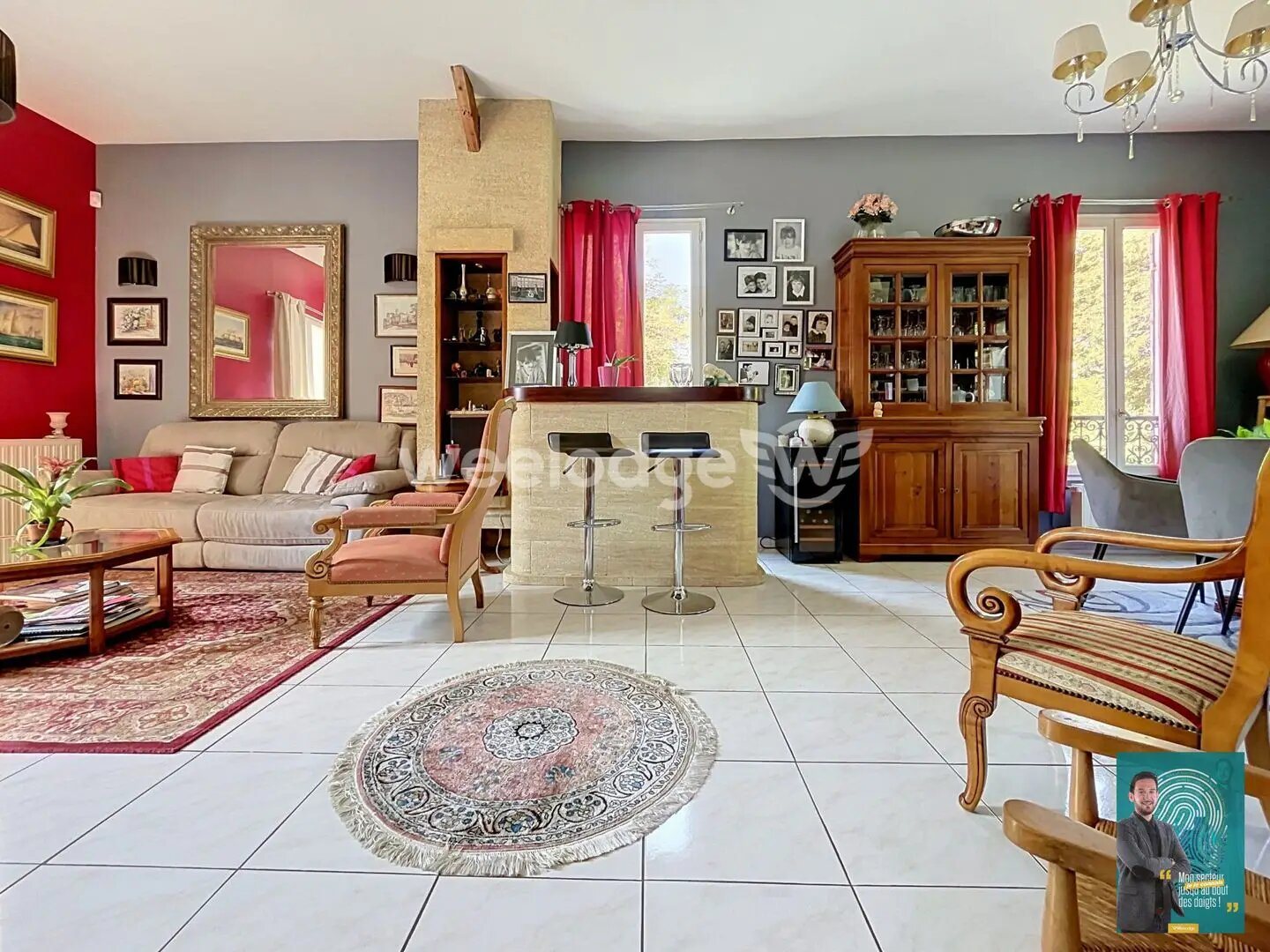 Maison à vendre, 172m², Jouy-le-Moutier