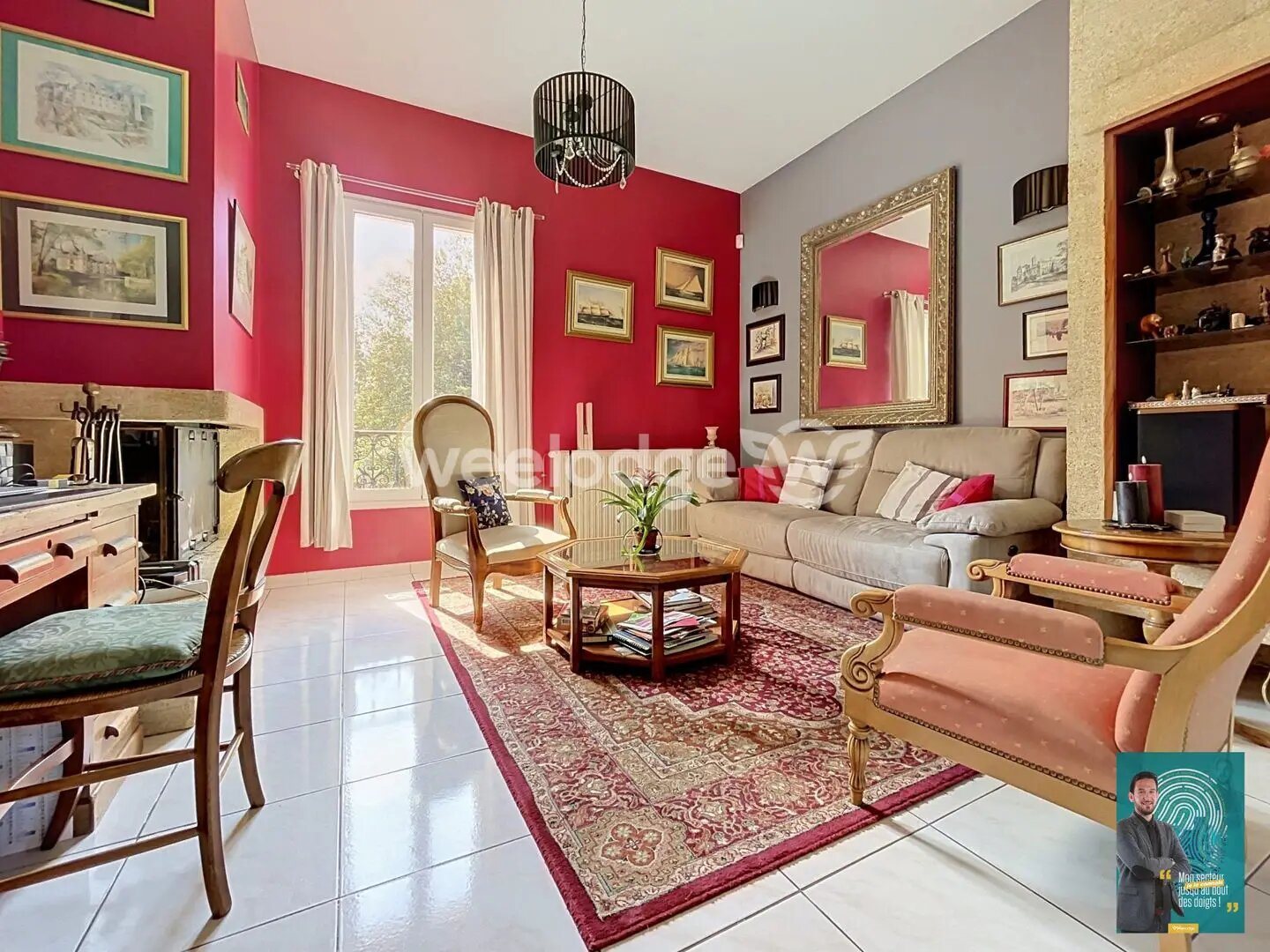 Maison à vendre, 172m², Jouy-le-Moutier