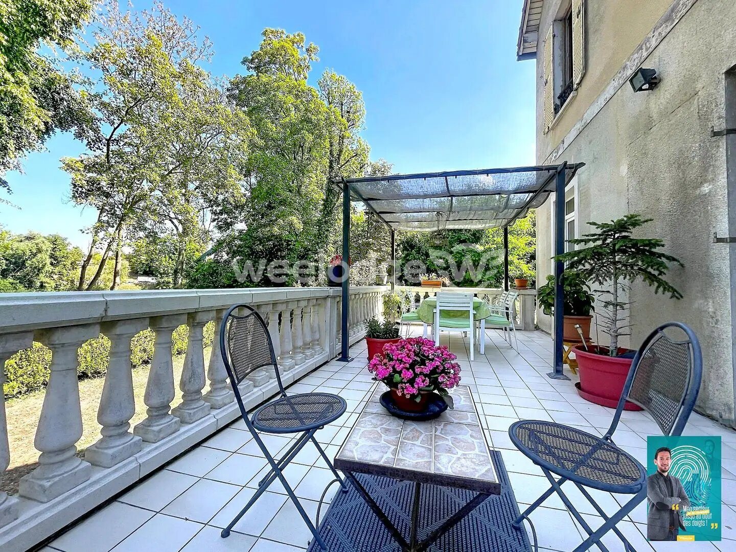 Maison à vendre, 172m², Jouy-le-Moutier