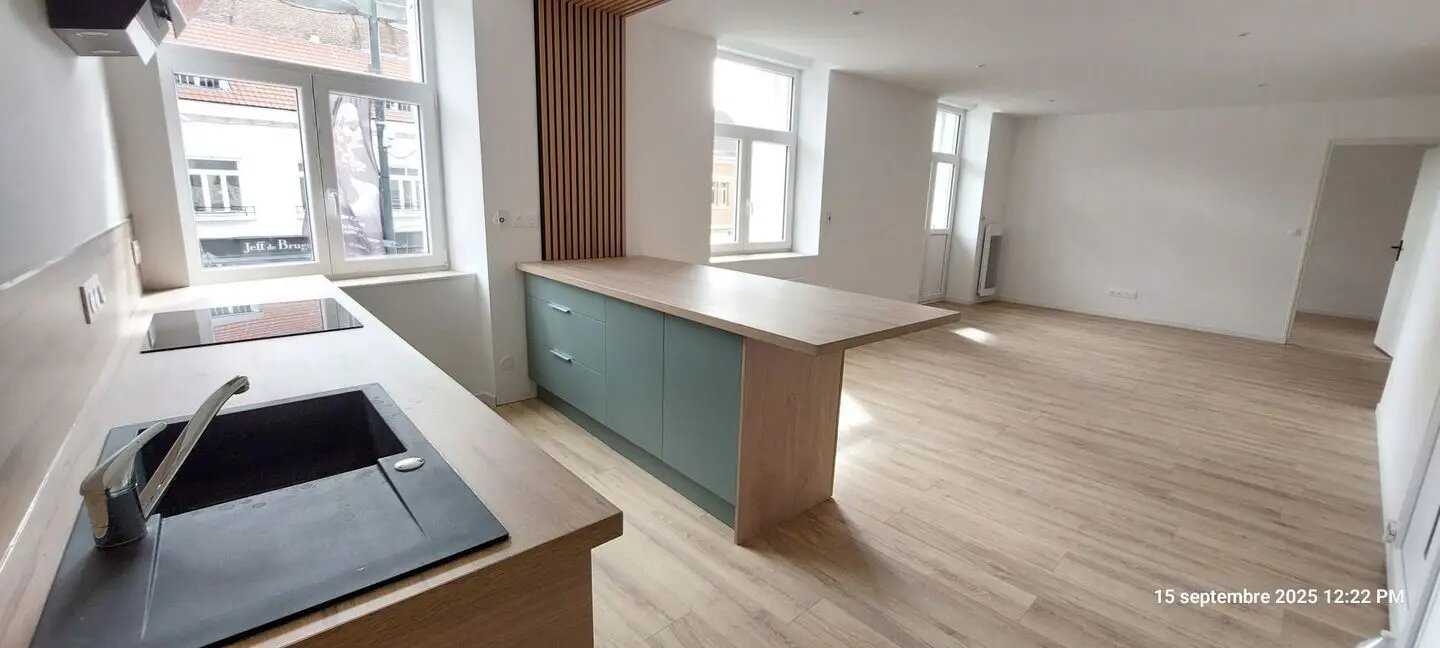Appartement à vendre, 78m², Cambrai