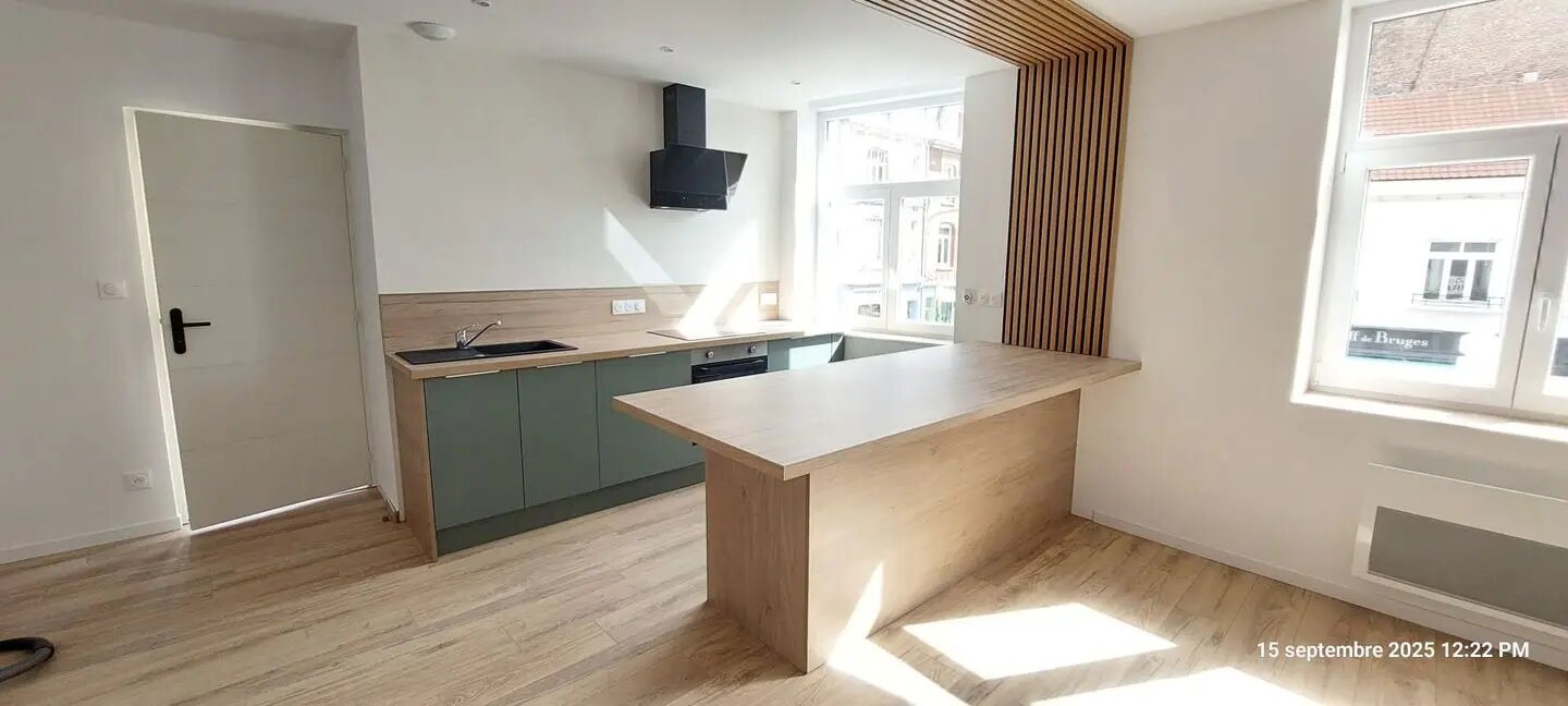 Appartement à vendre, 78m², Cambrai