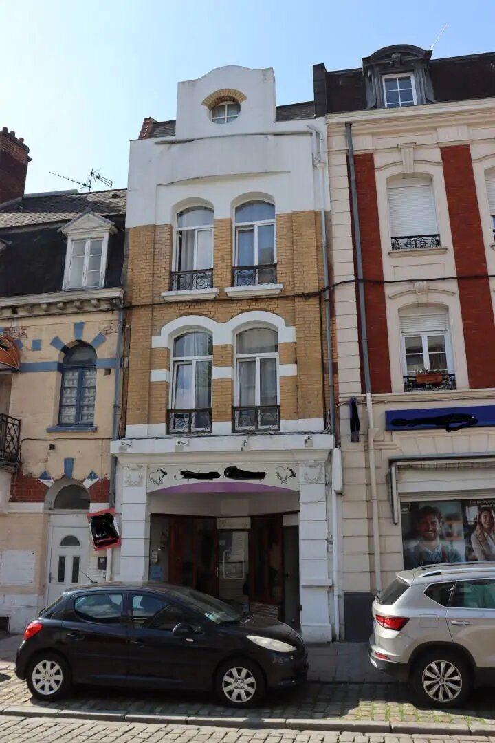 Appartement à vendre, 101m², Cambrai