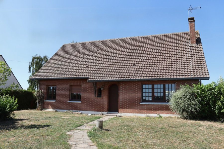 Maison à vendre, 100m², Cambrai