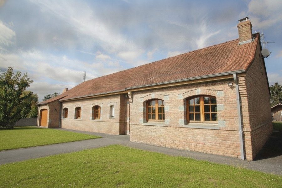 Maison à vendre, 237m², Cambrai