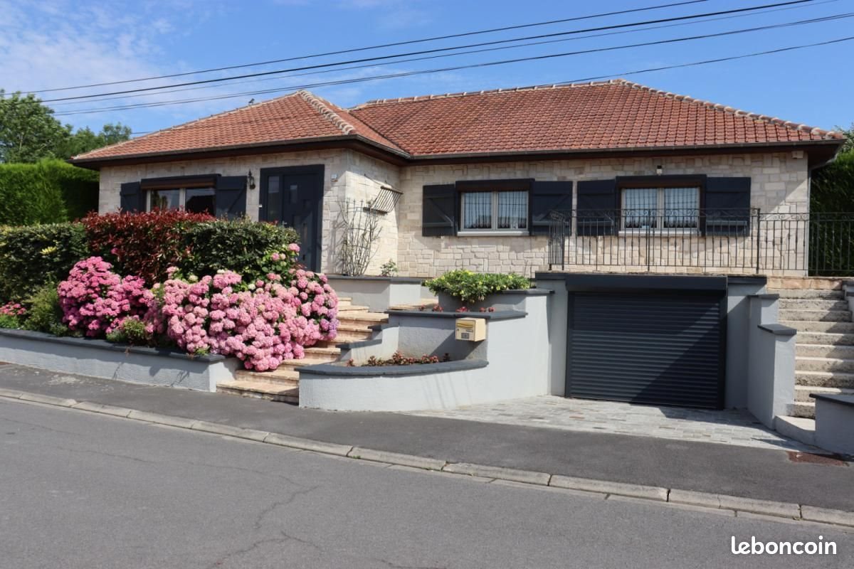Maison à vendre, 132m², Cambrai