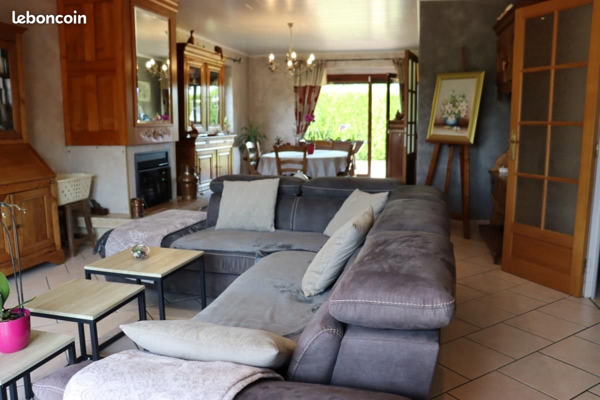 Maison à vendre, 132m², Cambrai