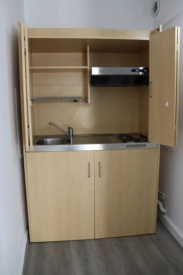 Appartement à vendre, 30m², Cambrai