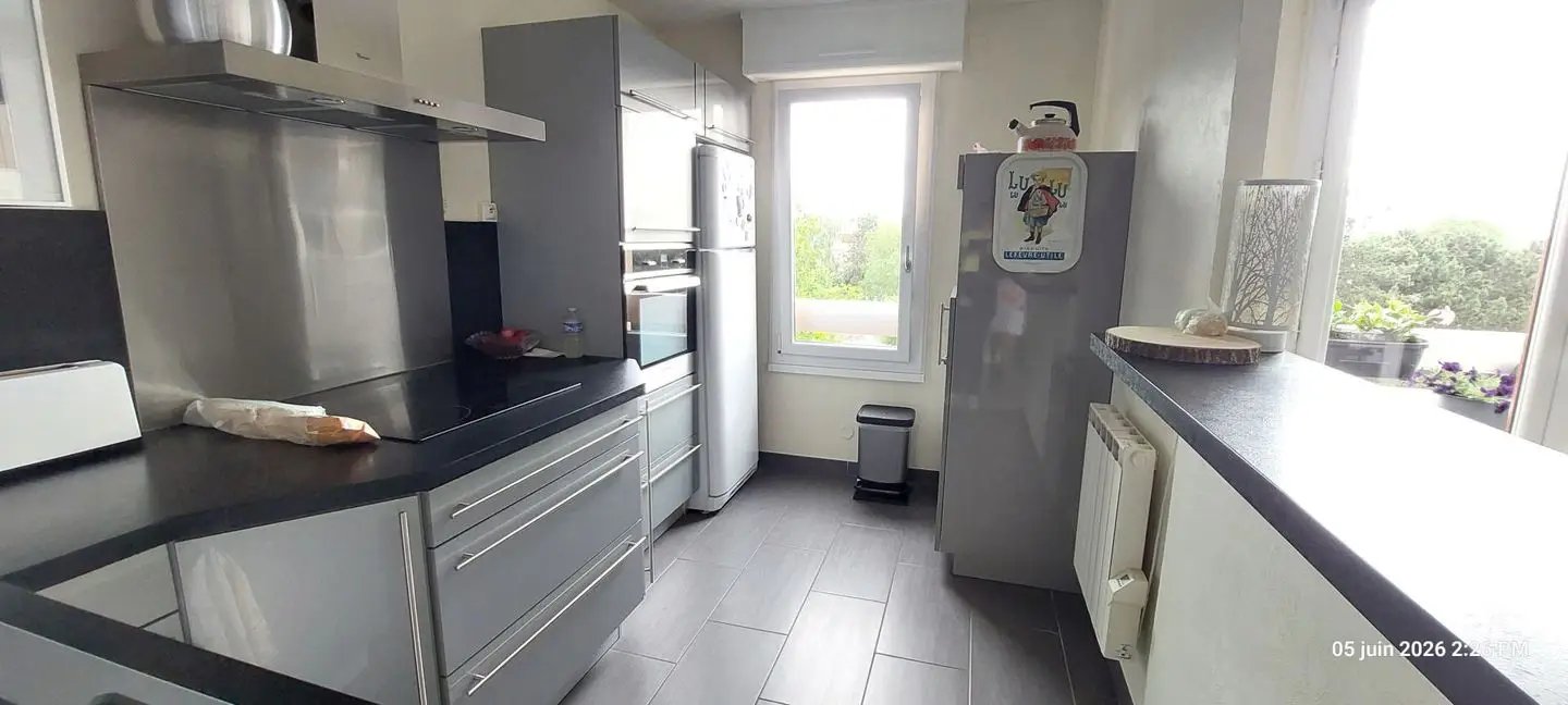 Appartement à vendre, 62m², Cambrai