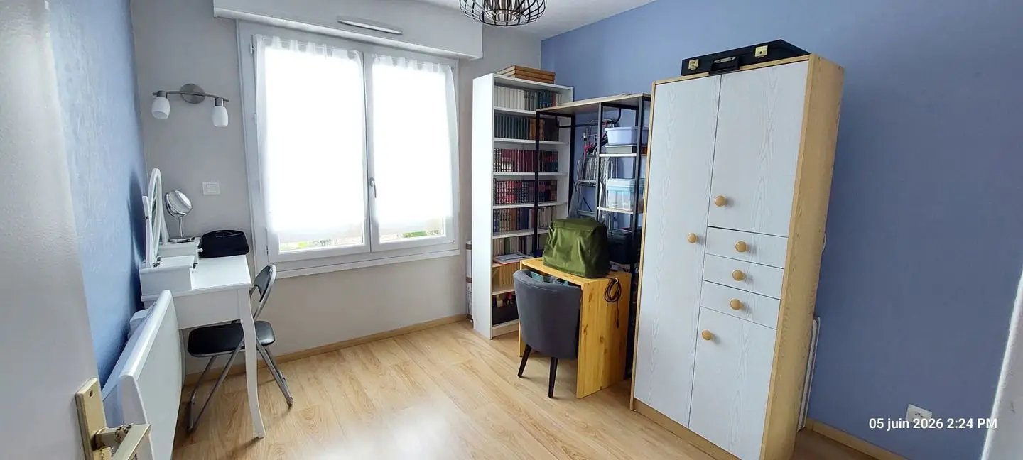 Appartement à vendre, 62m², Cambrai