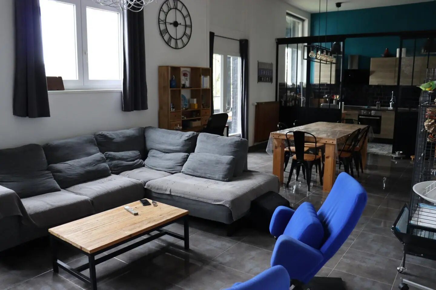 Appartement à vendre, 110m², Cambrai