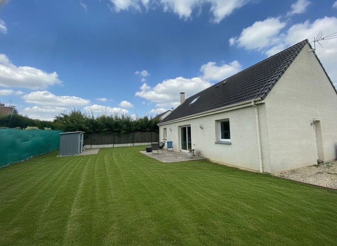 Maison à vendre, 104m², Cambrai