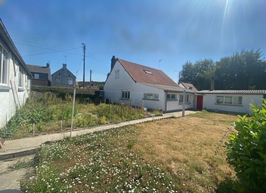 Maison à vendre, 139m², Cambrai