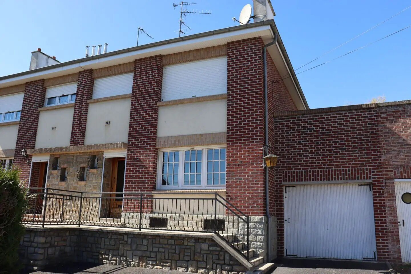 Maison à vendre, 115m², Cambrai