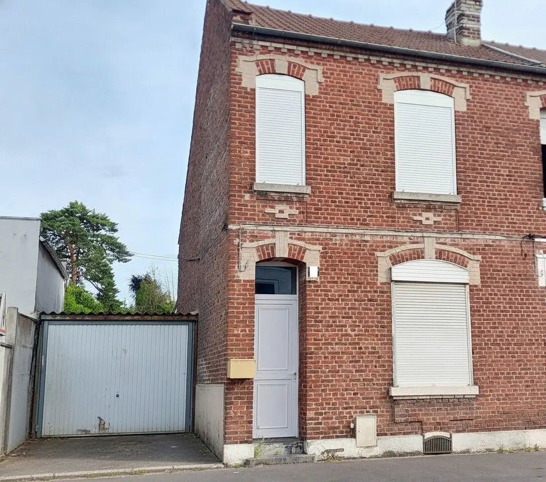 Maison à vendre, 101m², Cambrai