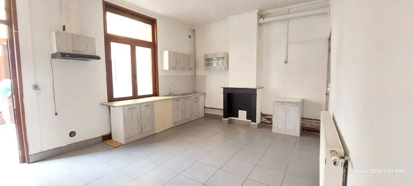 Maison à vendre, 101m², Cambrai