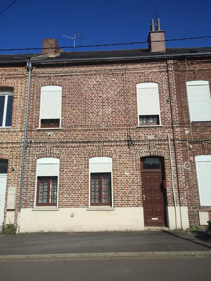 Maison à vendre, 123m², Cambrai