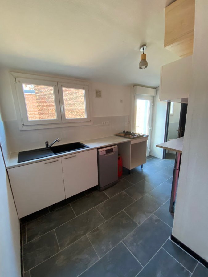 Maison à vendre, 59m², Cambrai