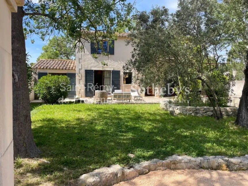 Maison à vendre, 130m², Paradou
