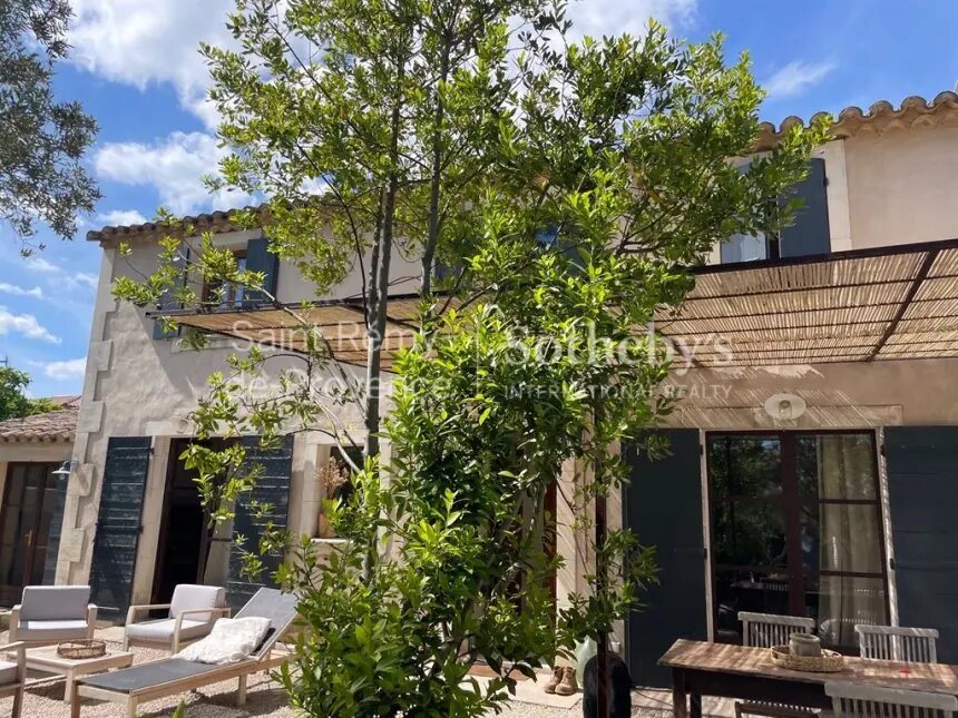 Maison à vendre, 130m², Paradou