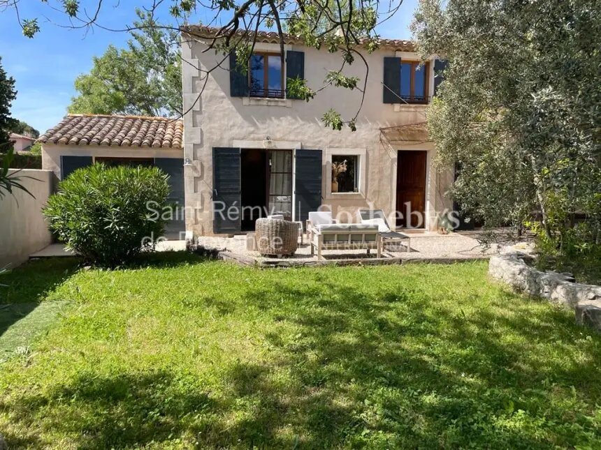 Maison à vendre, 130m², Paradou
