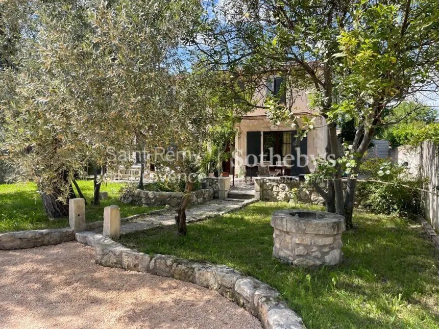 Maison à vendre, 130m², Paradou
