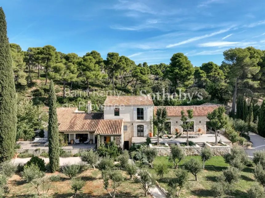 Maison à vendre, 365m², Maussane-les-Alpilles