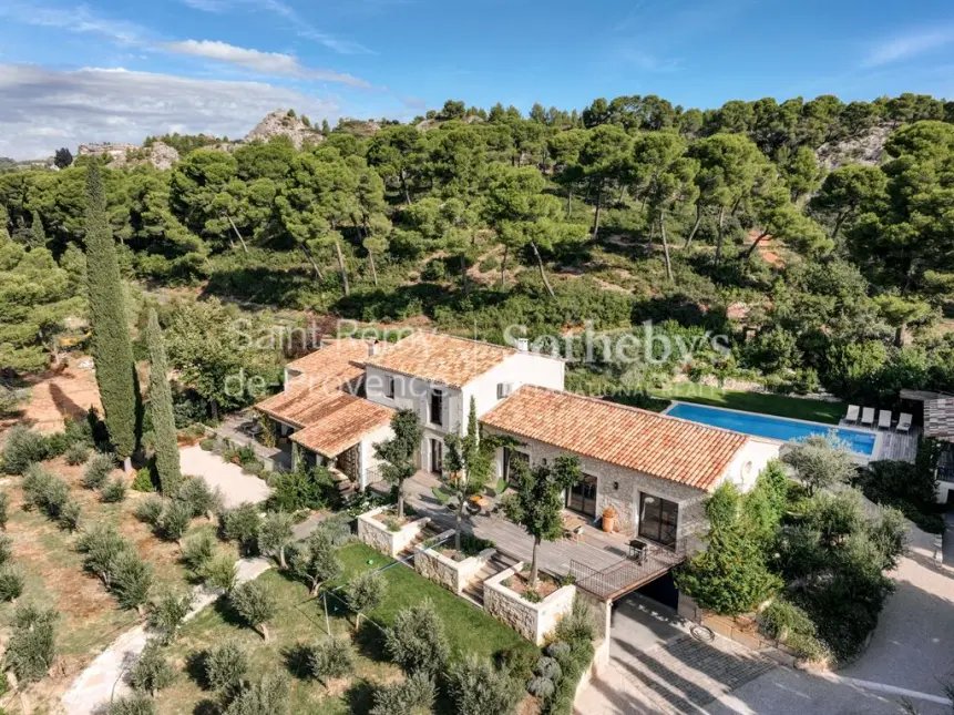 Maison à vendre, 365m², Maussane-les-Alpilles