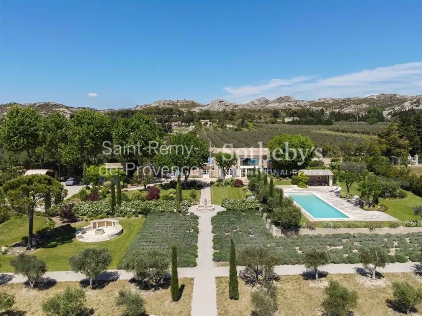 Maison à vendre, 350m², Maussane-les-Alpilles
