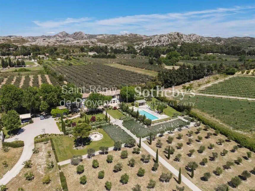 Maison à vendre, 350m², Maussane-les-Alpilles