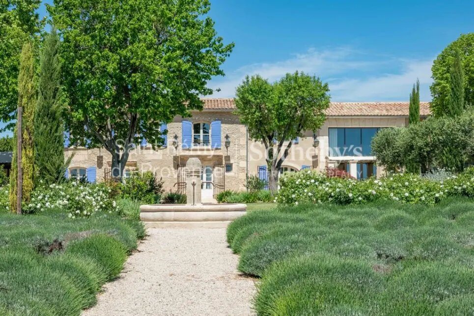 Maison à vendre, 350m², Maussane-les-Alpilles
