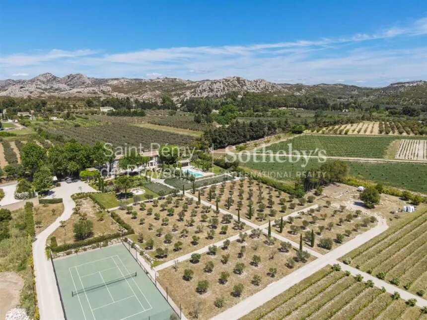 Maison à vendre, 350m², Maussane-les-Alpilles