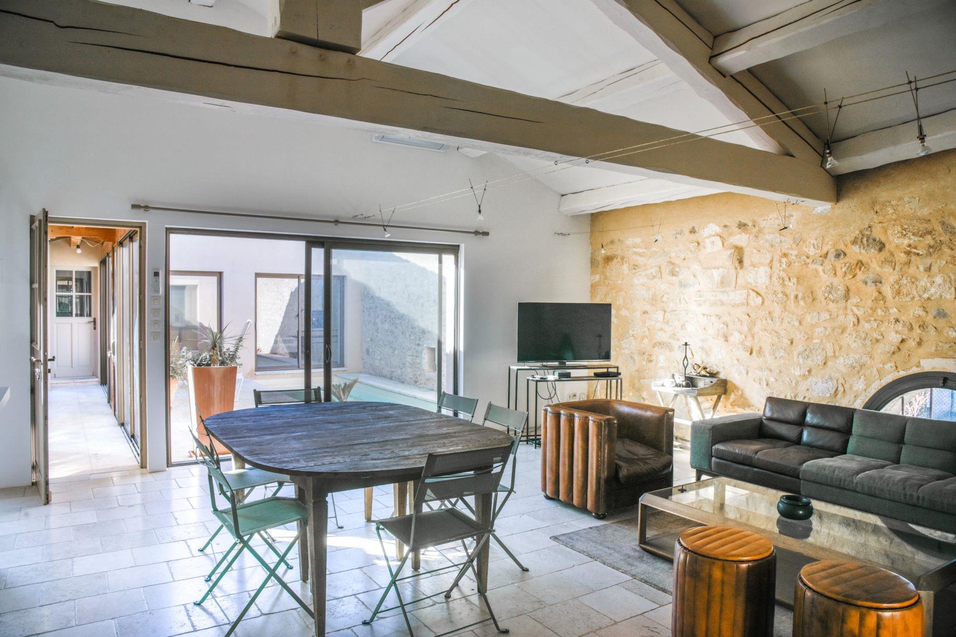 Maison à vendre, 128m², Maussane-les-Alpilles