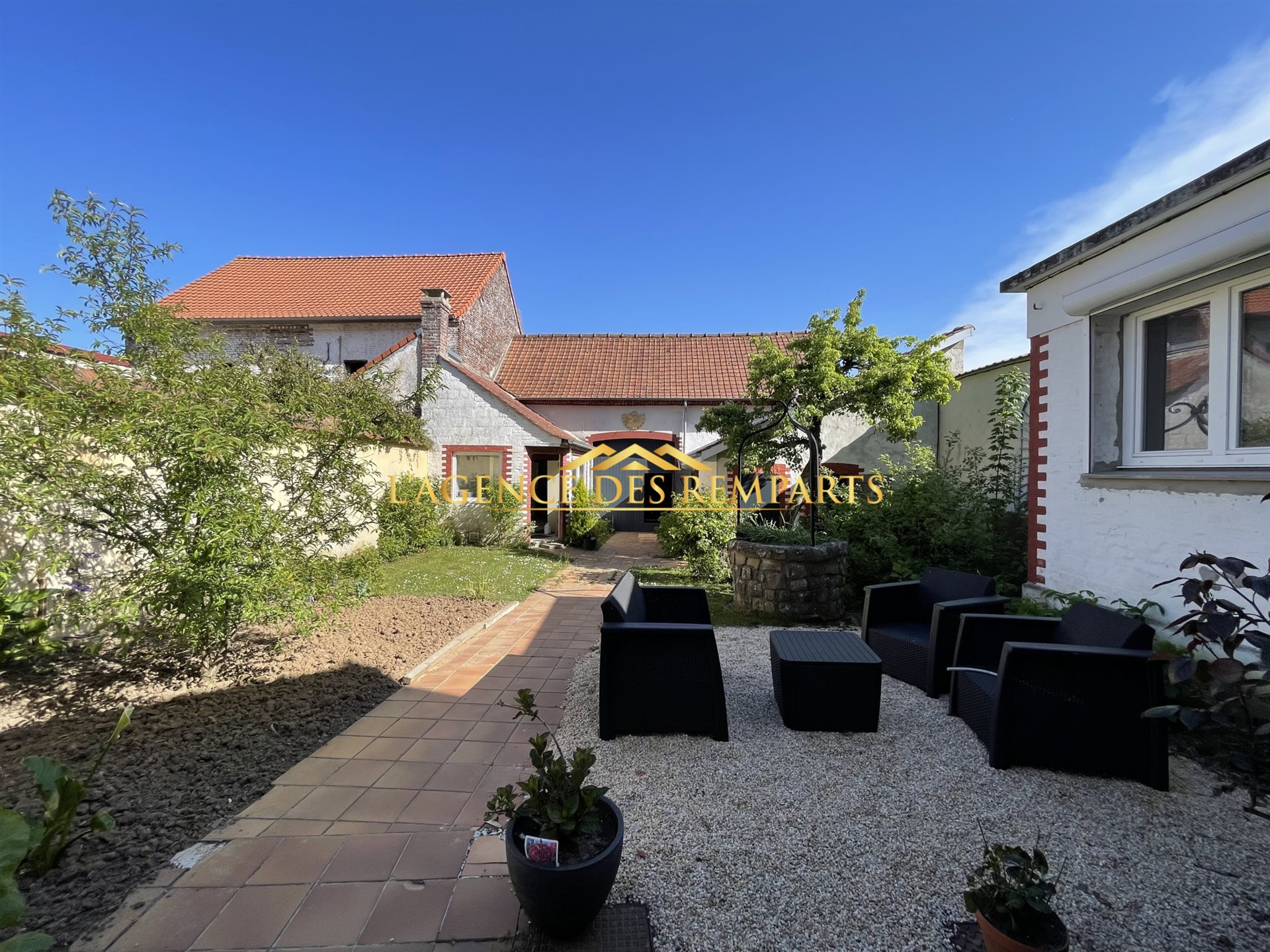 Maison à vendre, 105m², Neuville-sous-Montreuil