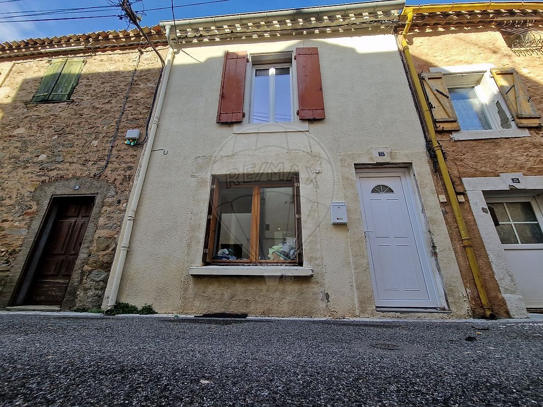 Maison à vendre, 58m², Douzens