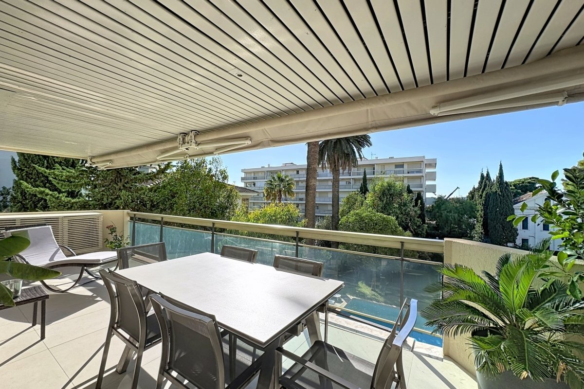 Appartement à vendre, 103m², Cannes