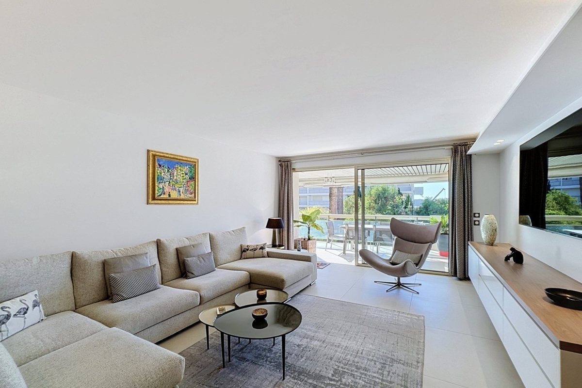 Appartement à vendre, 103m², Cannes