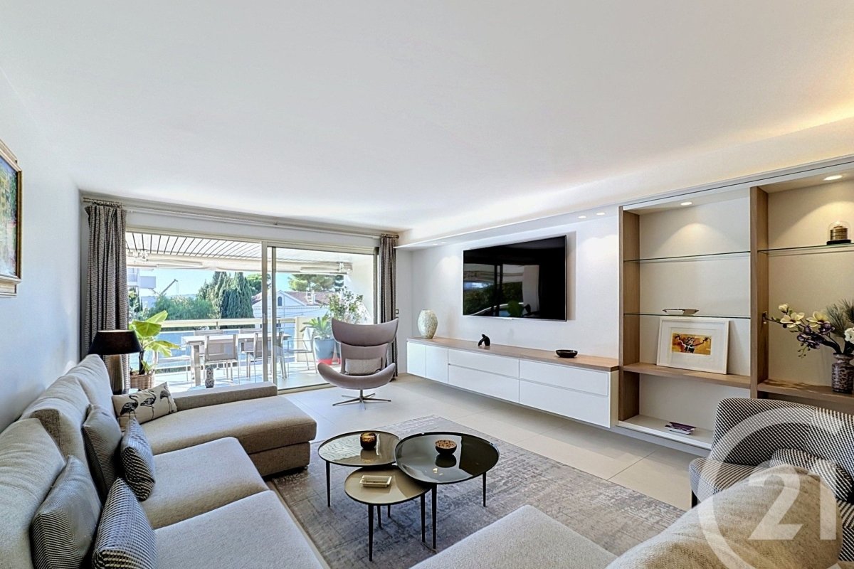 Appartement à vendre, 103m², Cannes
