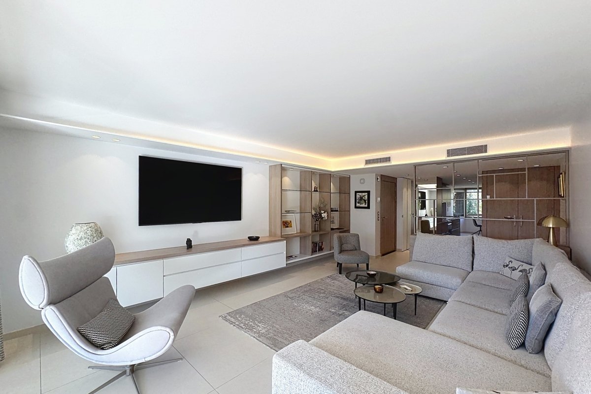 Appartement à vendre, 103m², Cannes