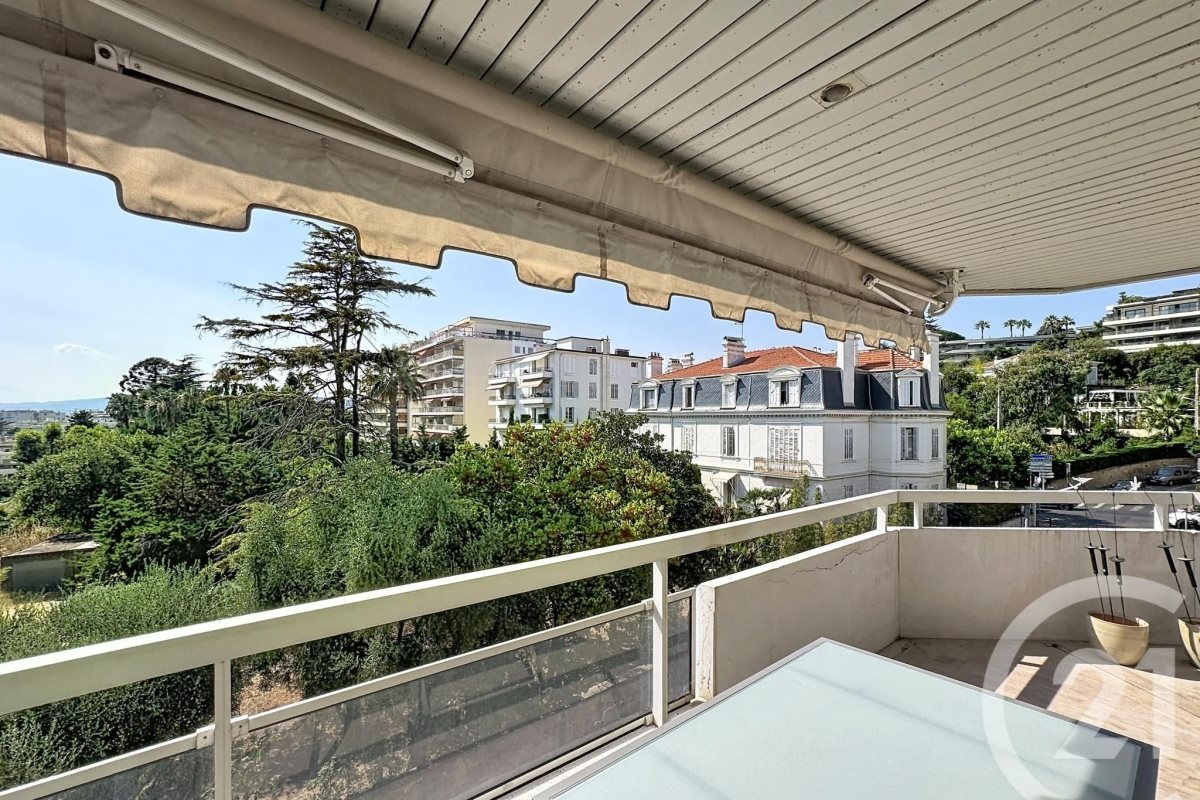 Appartement à vendre, 66m², Cannes