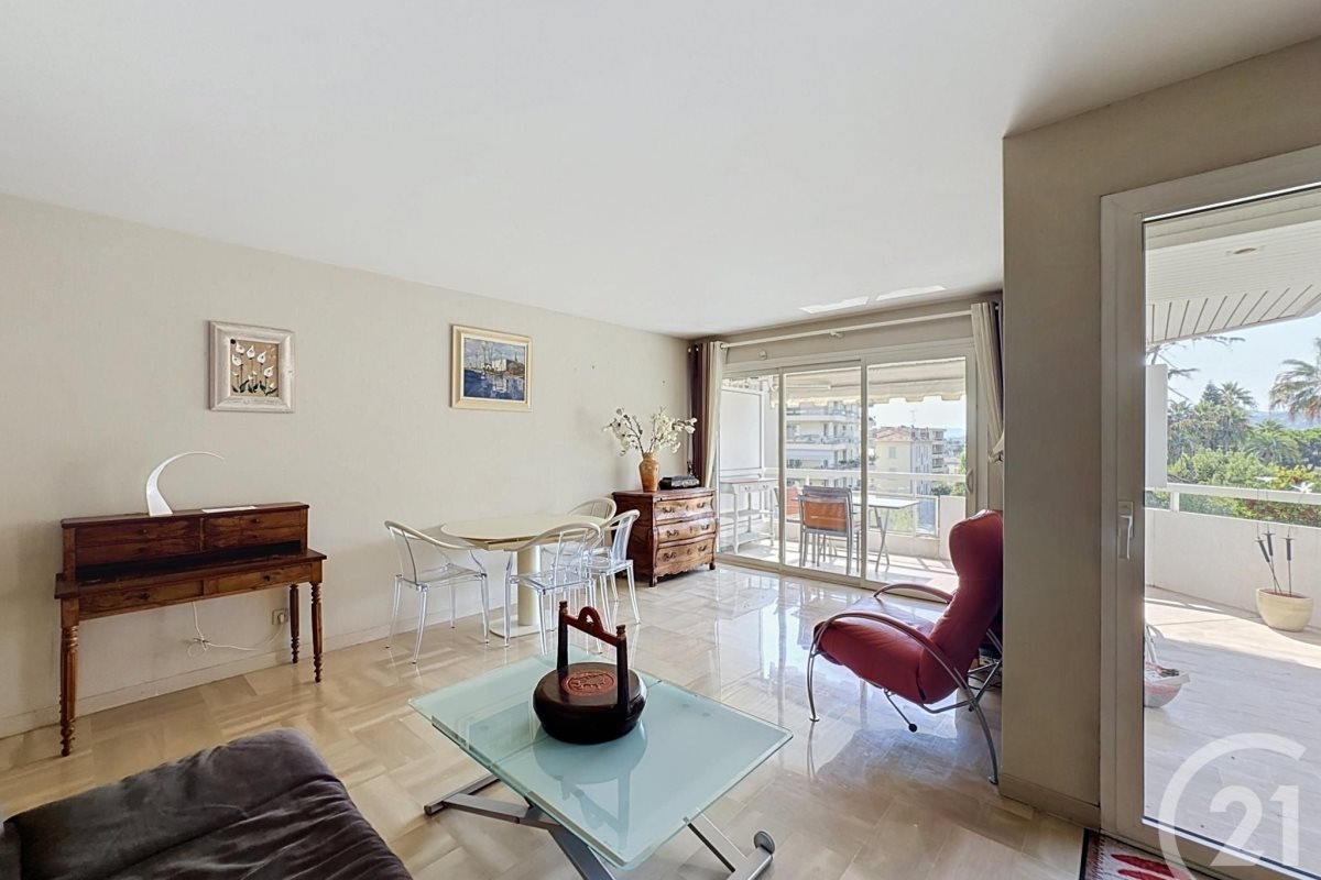 Appartement à vendre, 66m², Cannes