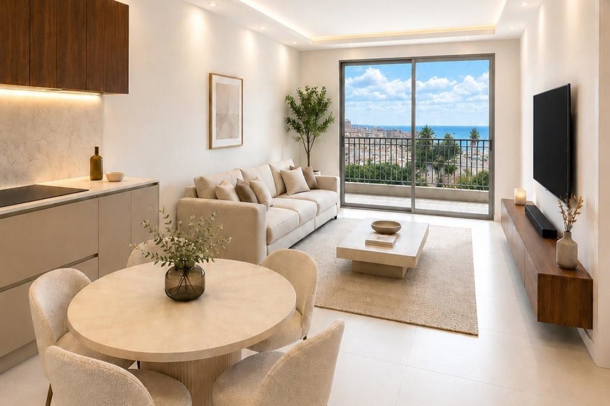 Appartement à vendre, 65m², Cannes