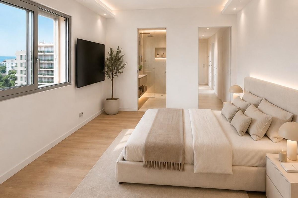 Appartement à vendre, 65m², Cannes