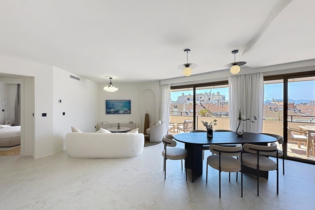 Appartement à vendre, 83m², Cannes