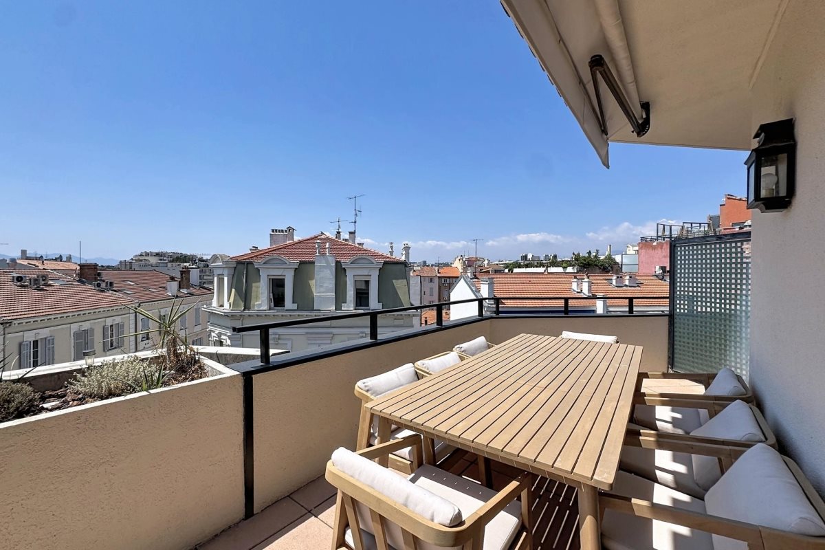 Appartement à vendre, 83m², Cannes
