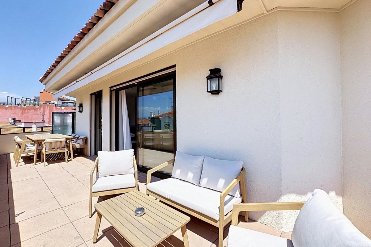 Appartement à vendre, 83m², Cannes