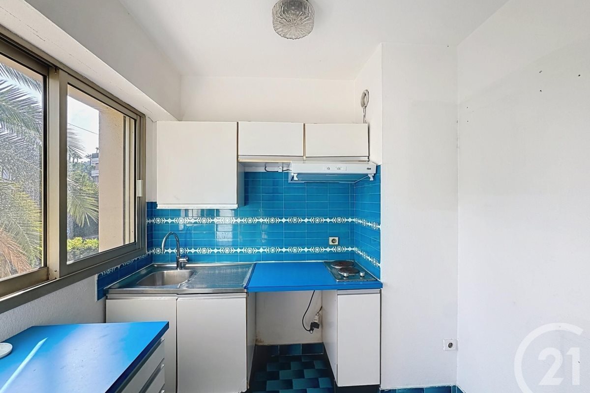 Appartement à vendre, 30m², Cannes