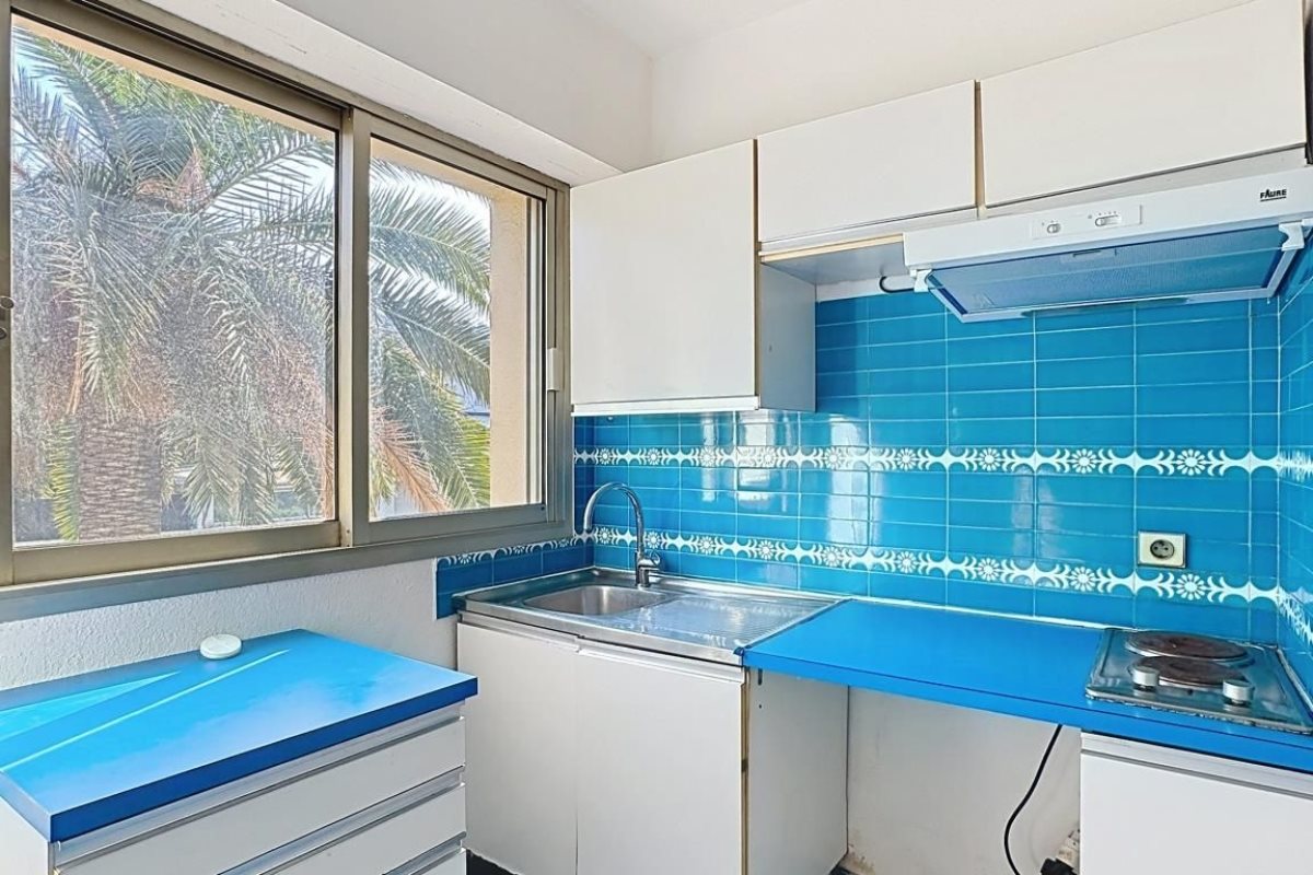 Appartement à vendre, 30m², Cannes